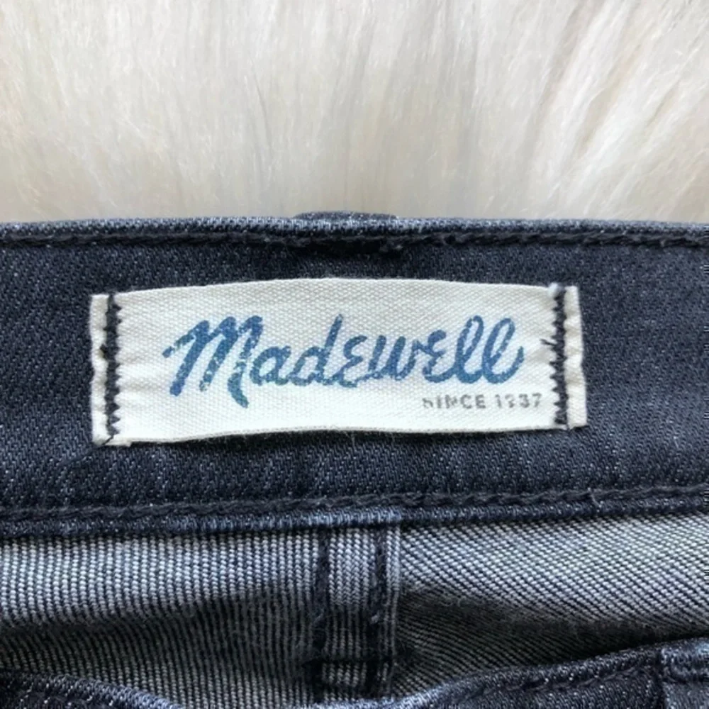 Madewell High Riser Skinny - Picture 3 of 7